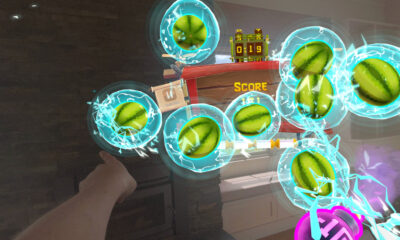 Fruit ninja super