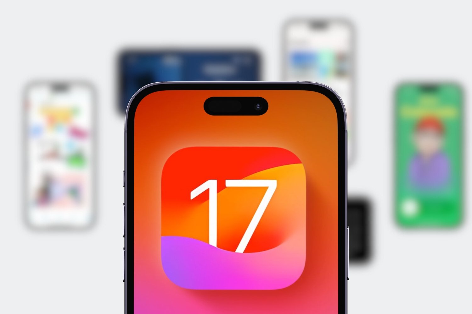 Ios 17 iphon.fr