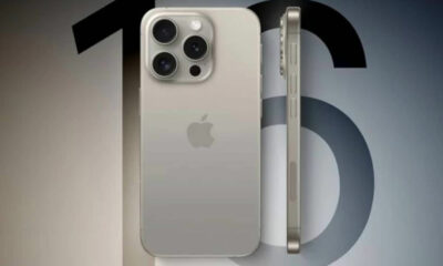 iPhone 16 rumeurs prototype