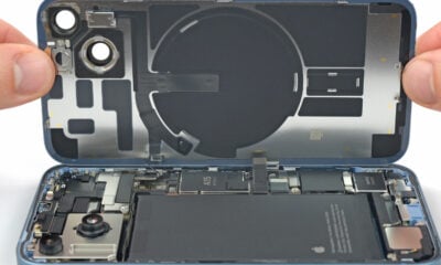 iPhone ifixit durabilite