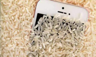 iPhone riz astuce