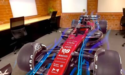 JigSpace Apple Vision Pro