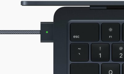 MacBook Air M2 MagSafe