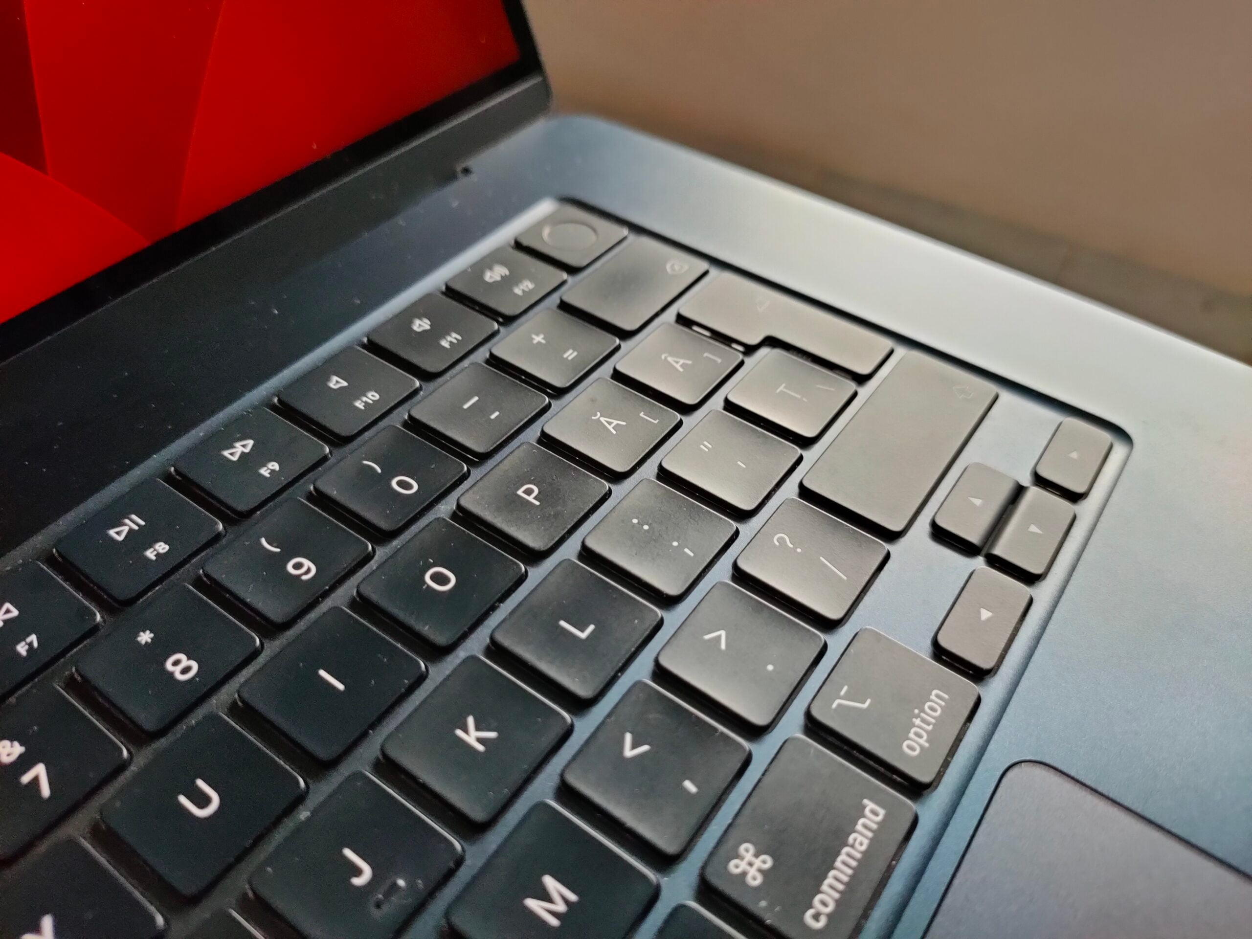 Macbook air m2
