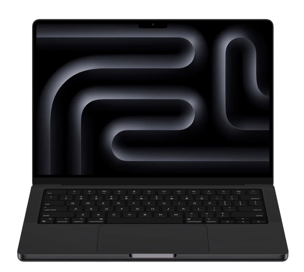 Macbook pro 14 apple m3