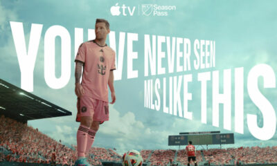 Mls messi apple tv