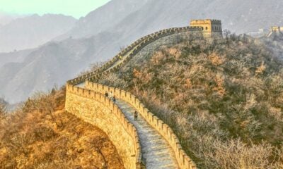Muraille de chine