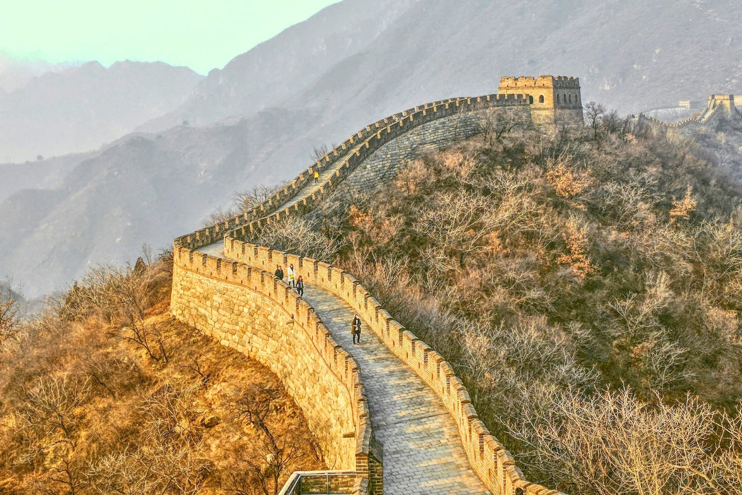 Muraille de chine