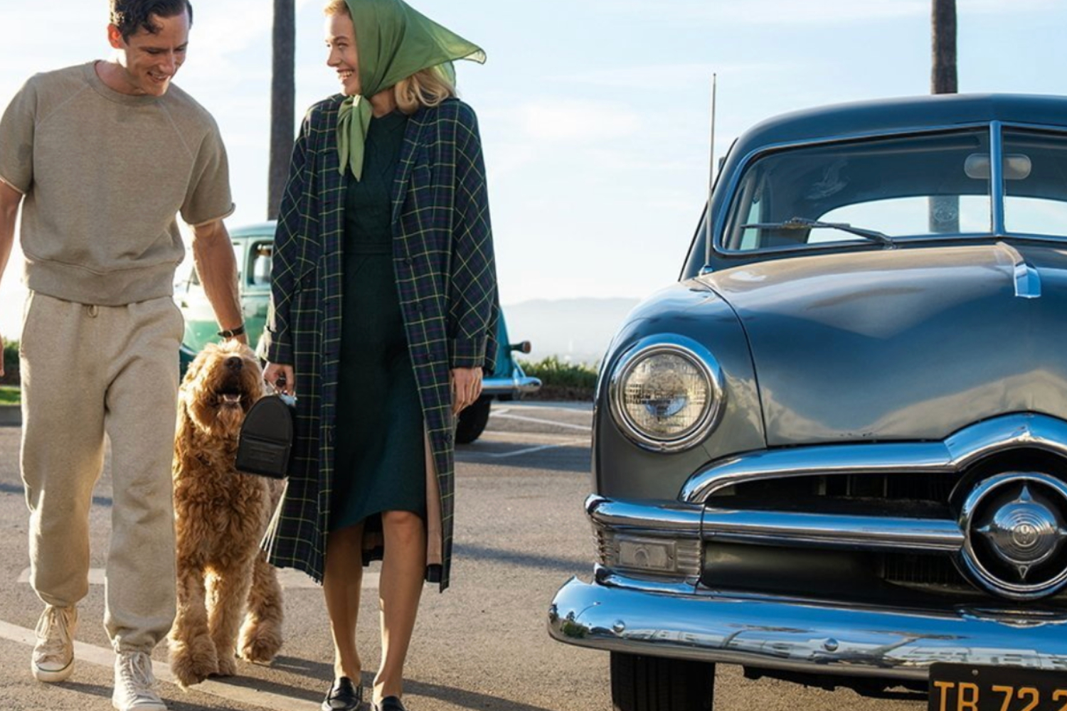 Lessons in Chemistry