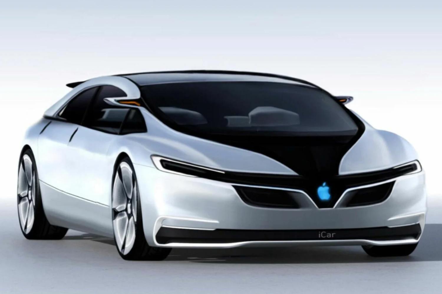 Voiture apple car