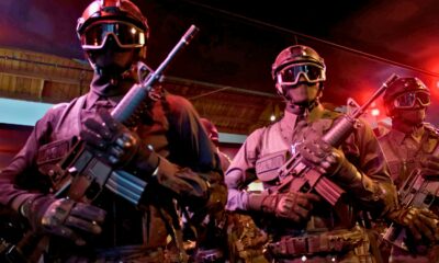 Swat police services secrets raid opération commando