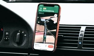 Google Maps ios voiture navigation itinéraire iPhone ios