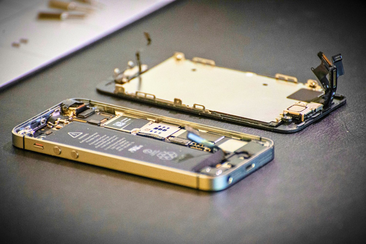 réparation iphone maintenance cassé