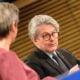 Thierry breton ue commission union européene europe