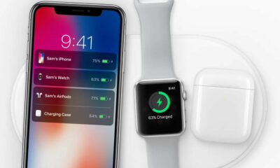 Airpower apple