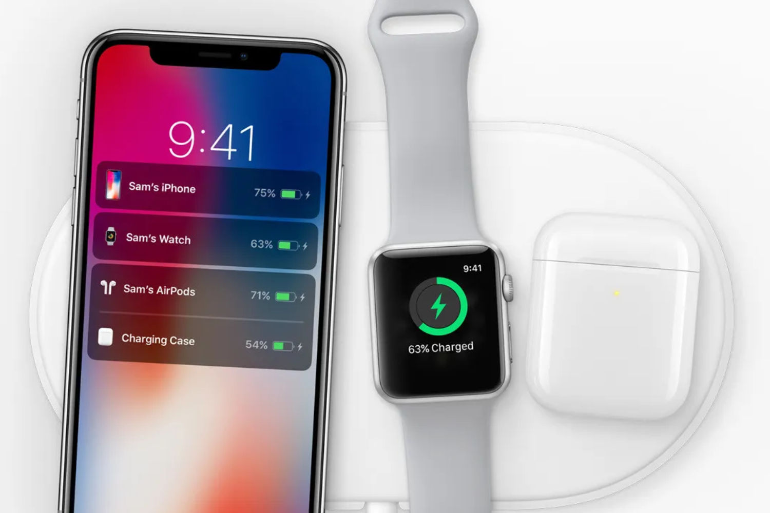 Airpower apple