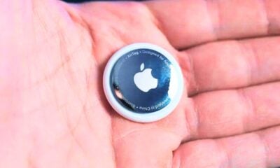 Airtag air tag gps balises