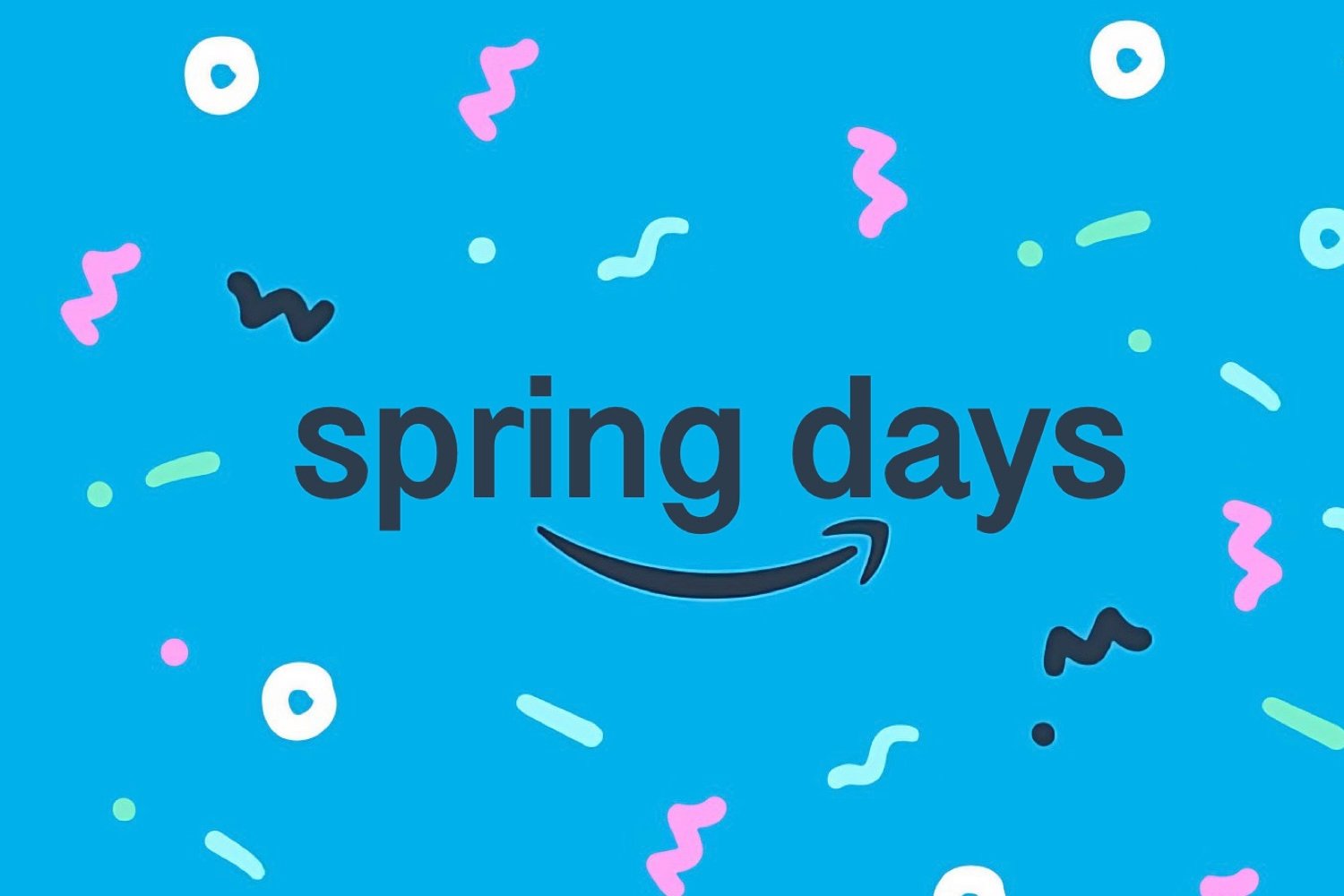 Amazon Spring Days