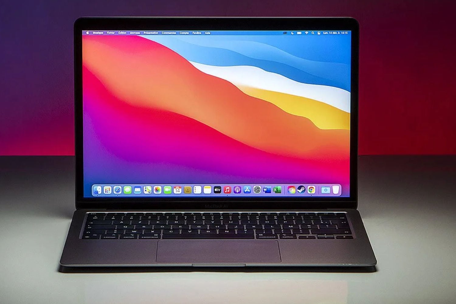 Apple macbook air M1