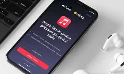Apple Music offre 2 mois gratuits app djay