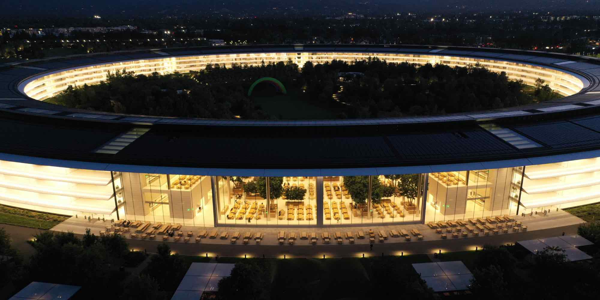 Apple park