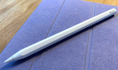 Apple pencil iPad pro