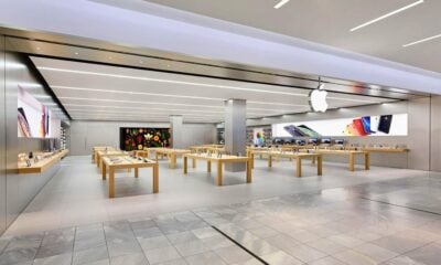 Apple store boutique