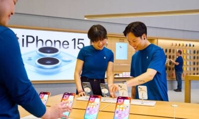 Apple Store Jing'an Genius