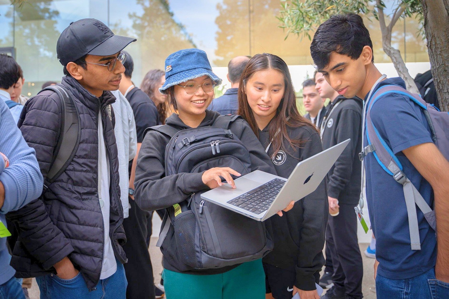 Apple swift challenge étudiant