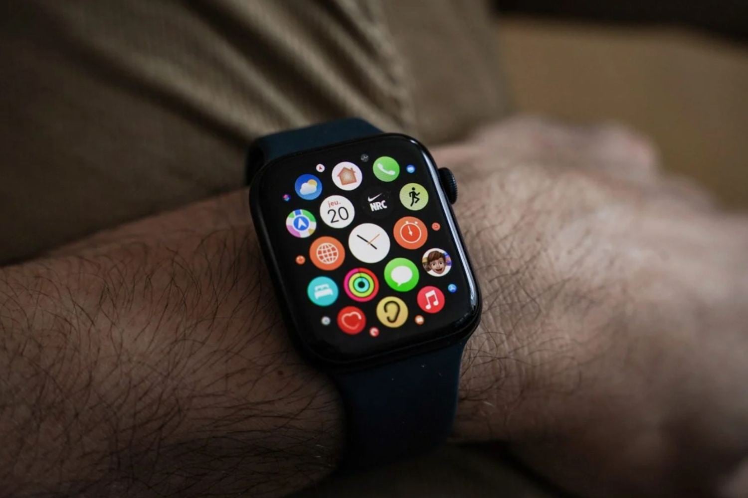 Apple watch se