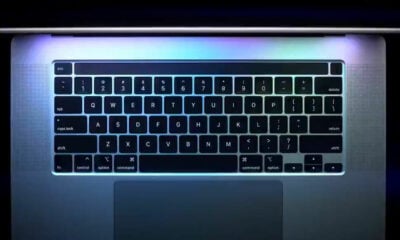 Clavier apple macbook pro