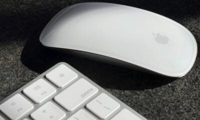 Magic Mouse et Magic Keyboard