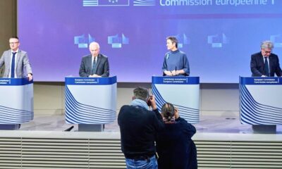 Comission union européene europe dma regles lois législation