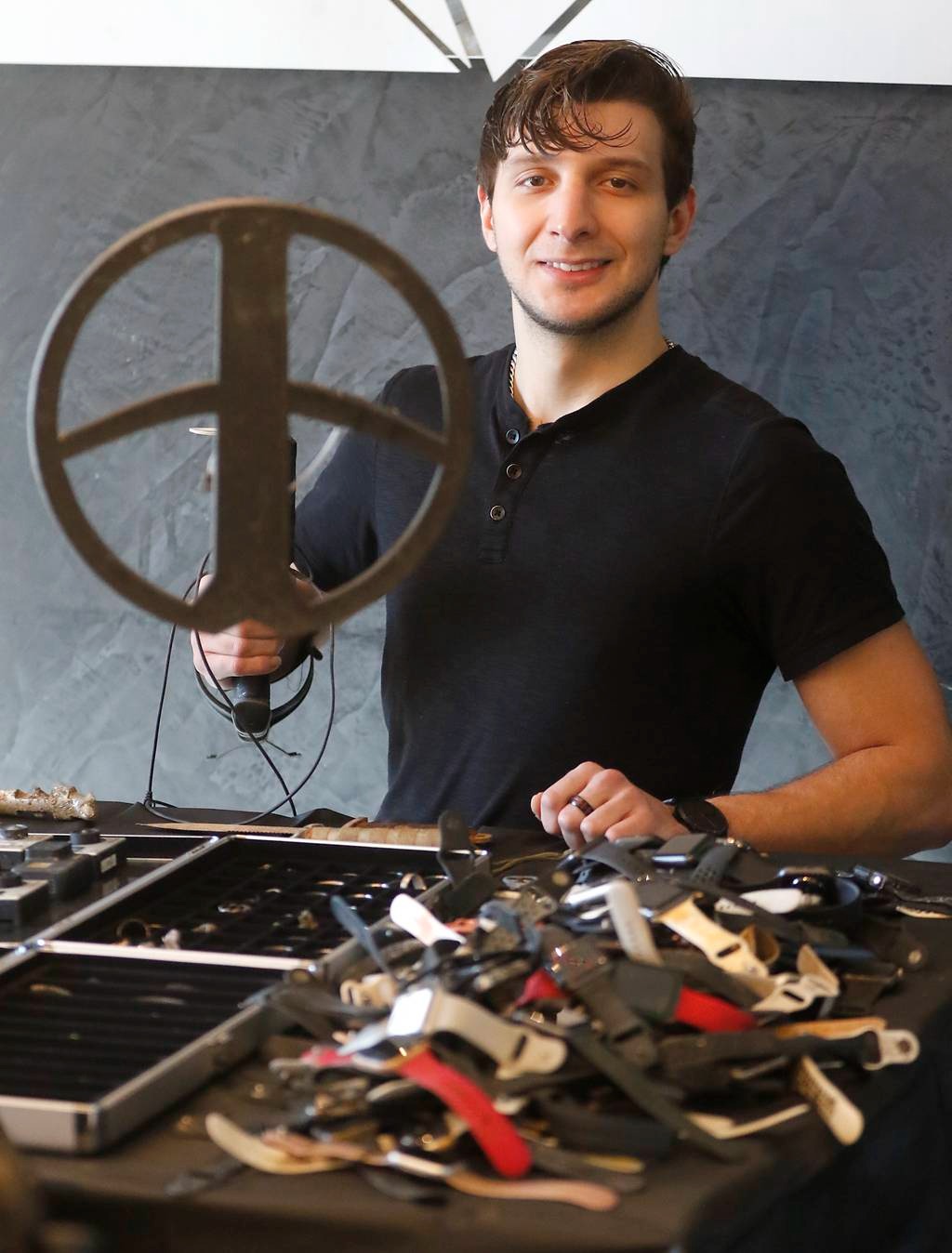 Detecteur de métaux