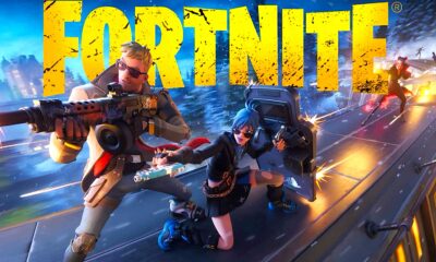 Epic Games jeu Fortnite