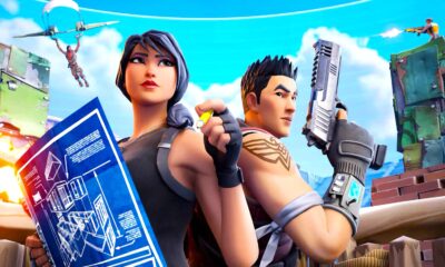Epic Games jeu Fortnite sur iPhone