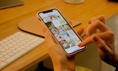 Gabrielle henderson unsplash instagram