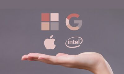 Gafam microsoft intel google apple