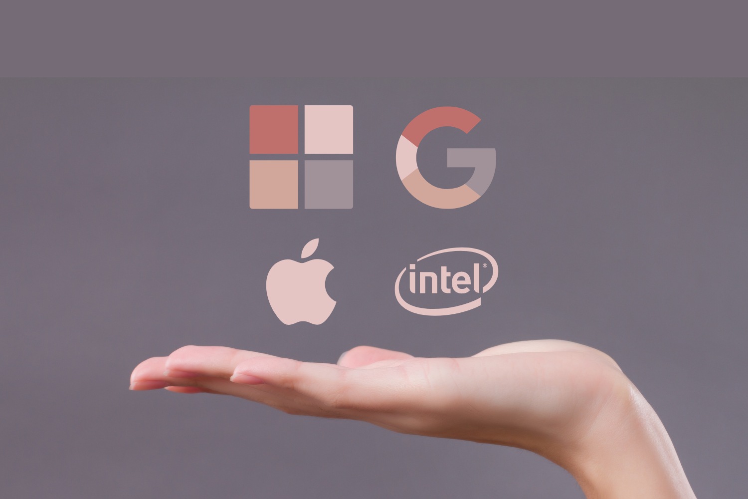 Gafam microsoft intel google apple