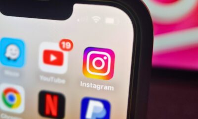 Instagram photo iPhone 13