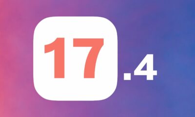 iOS 17.4 fondu