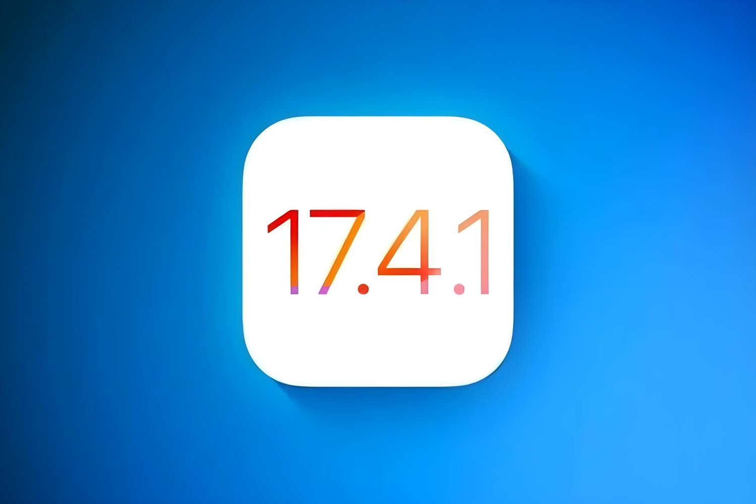 Ios 17.4.1