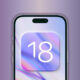 Ios 18 iPhone mise à jour à niveau update maj iphon.fr