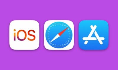 iOS, Safari et App Store