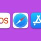 iOS, Safari et App Store