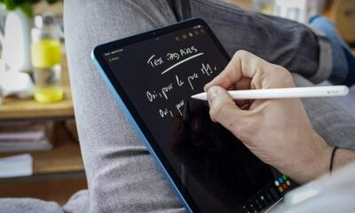 iPad air tablette