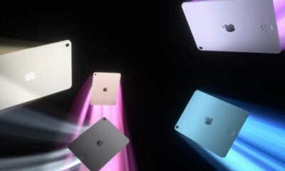 iPad air tablette apple