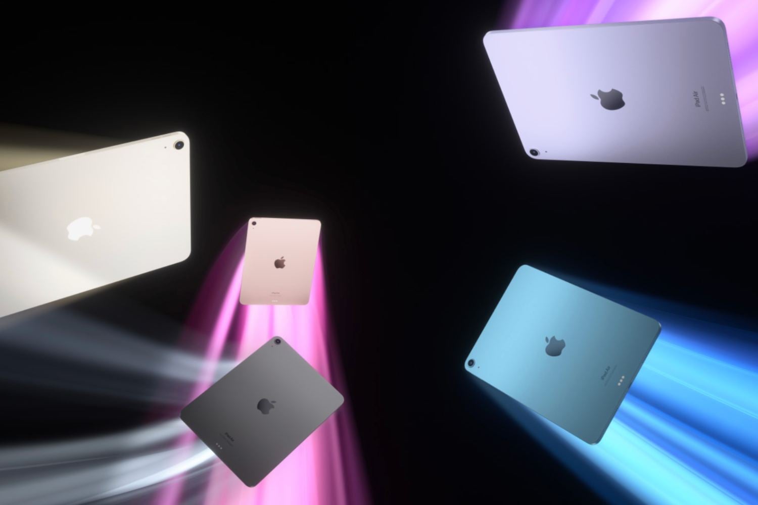 iPad air tablette apple
