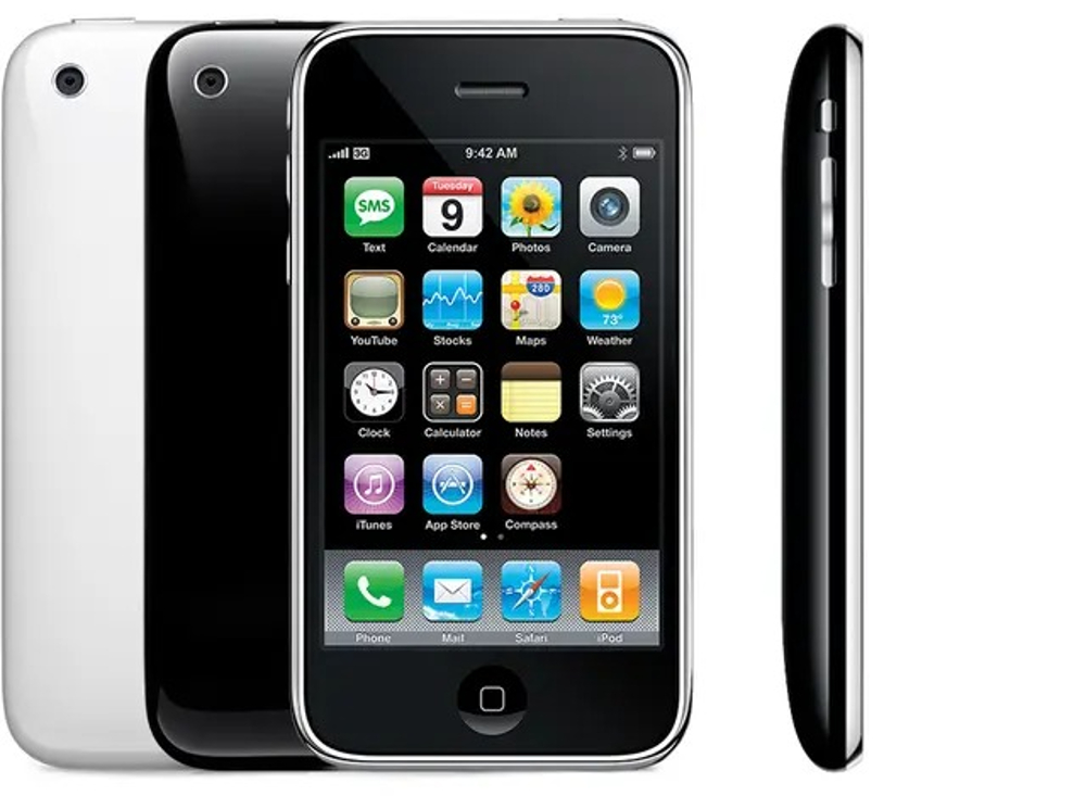 iPhone 3gs