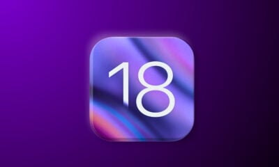 Logo iOS 18